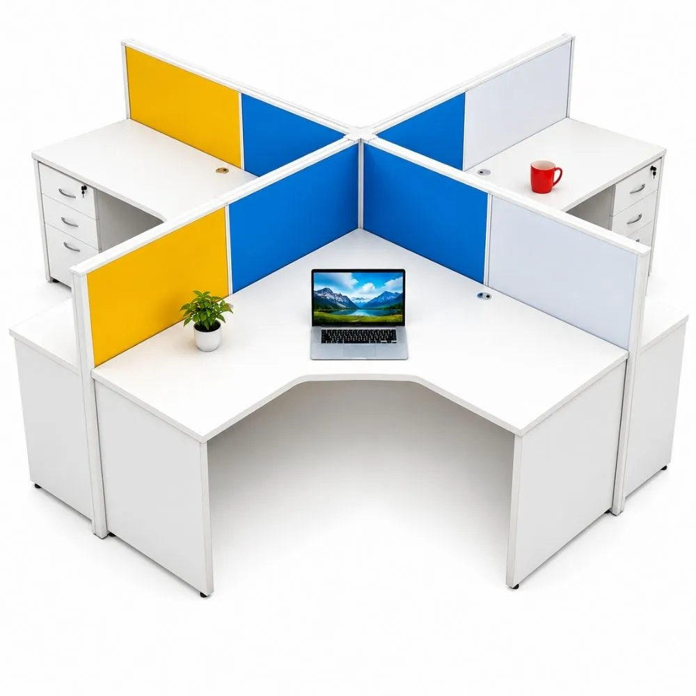 WK PRO 03 Office Workstation